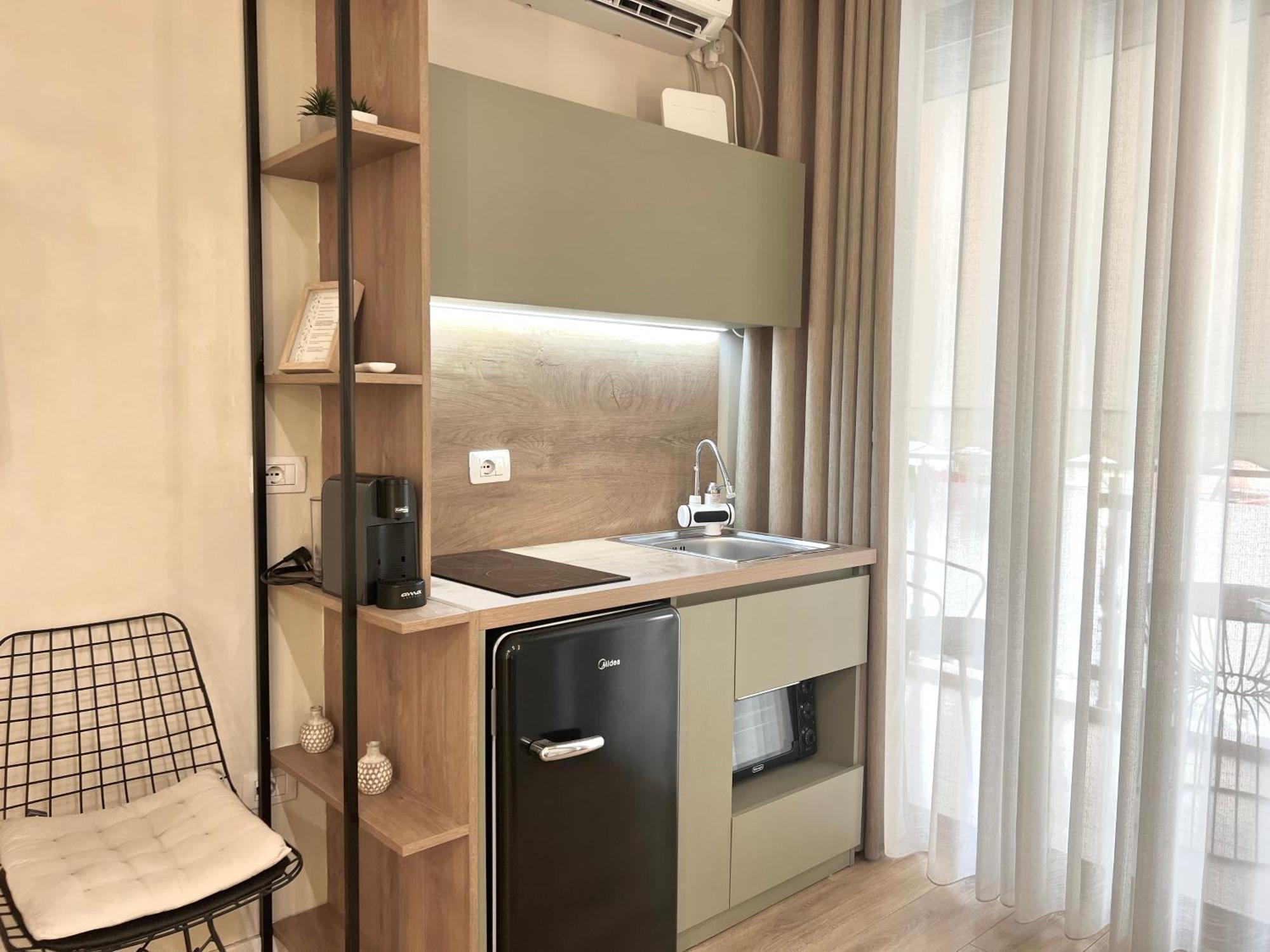 Syncron Apartments In The Center Of 티라나 외부 사진