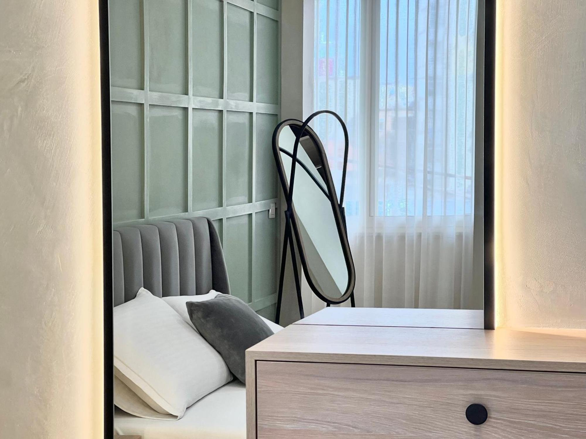 Syncron Apartments In The Center Of 티라나 외부 사진