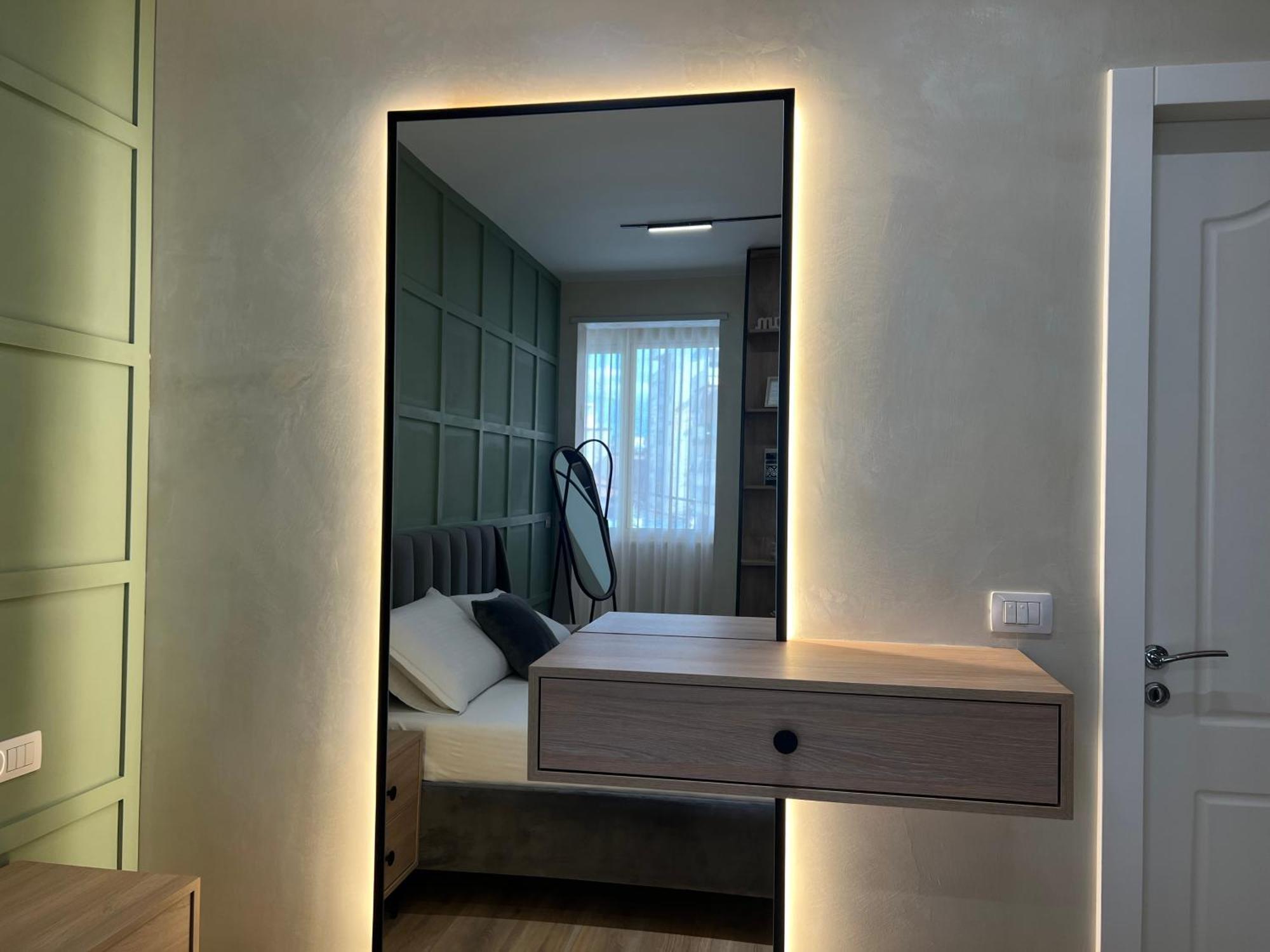 Syncron Apartments In The Center Of 티라나 외부 사진