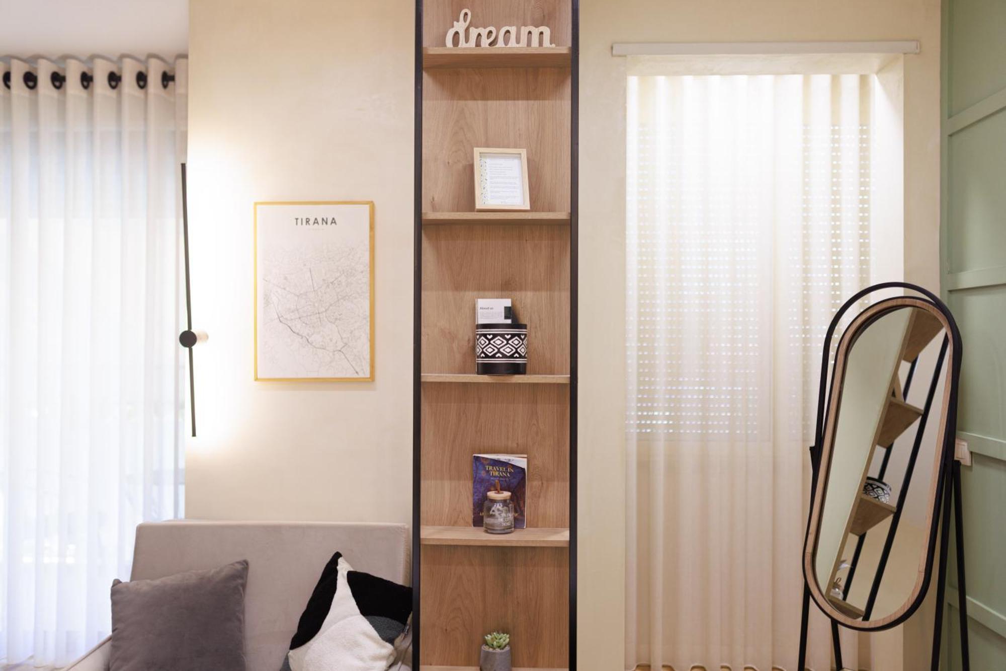 Syncron Apartments In The Center Of 티라나 외부 사진